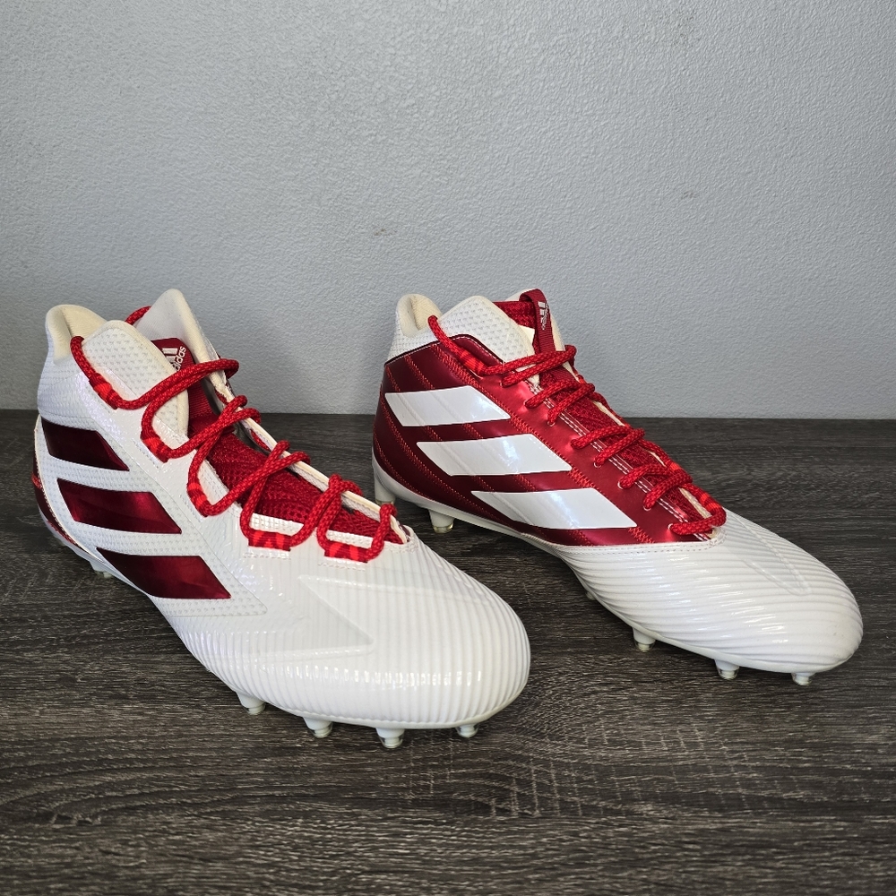 Brand New Adidas Carbon Freak Mid Football cleats